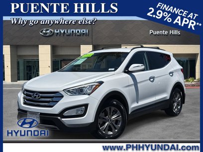 Used 2015 Hyundai Santa Fe Sport w/ Option Group 03