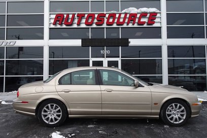 Used 2000 Jaguar S-TYPE 4.0