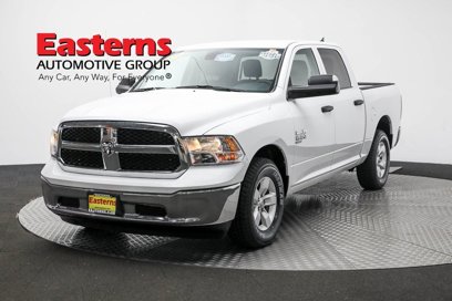 Used 2023 RAM 1500 Classic SLT w/ Trailer & Traction Group