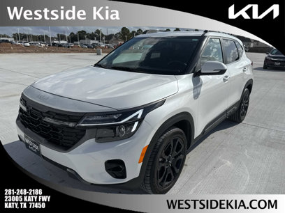 New 2024 Kia Seltos X-Line