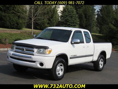 Used 2003 Toyota Tundra SR5