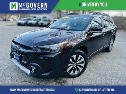 Used 2024 Subaru Outback Limited