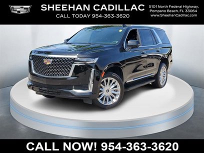 Certified 2023 Cadillac Escalade Premium Luxury