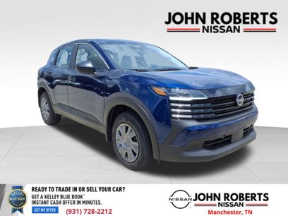 Certified 2025 Nissan Kicks S