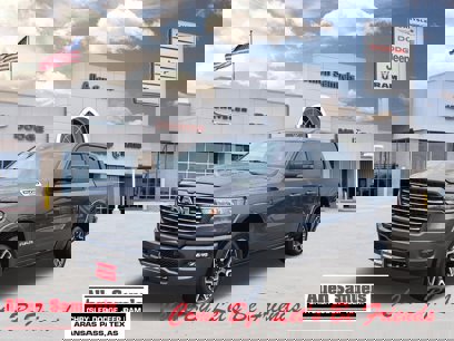 New 2025 RAM 1500 Laramie