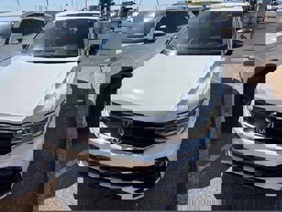Used 2022 Volkswagen Tiguan SE R-Line