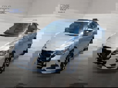 Used 2022 Nissan Sentra SV