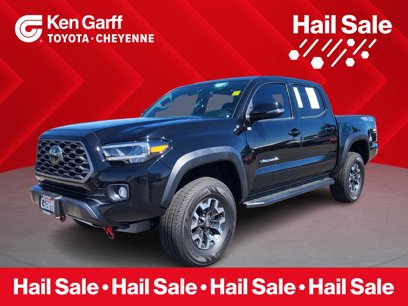 Certified 2023 Toyota Tacoma TRD Off-Road
