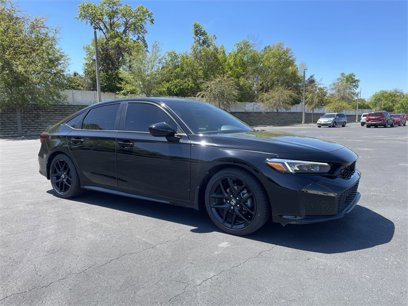 New 2025 Honda Civic Sport