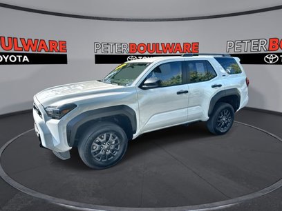 Used 2025 Toyota 4Runner SR5