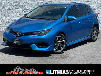 Used 2018 Toyota Corolla iM
