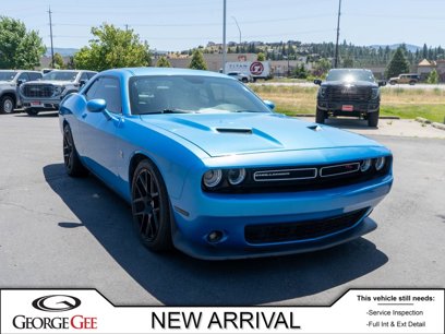 Used 2015 Dodge Challenger R/T Scat Pack w/ Leather Interior Group