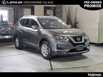 Used 2017 Nissan Rogue SV w/ SV Premium Package