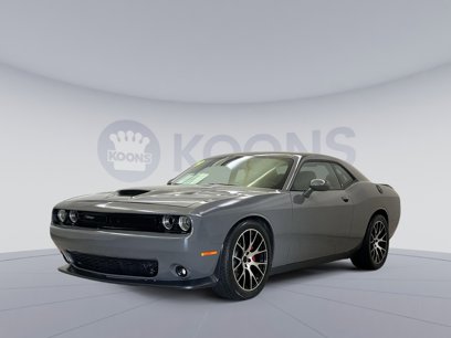 Used 2019 Dodge Challenger R/T Scat Pack