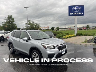Used 2019 Subaru Forester Premium