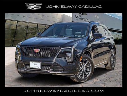 New 2025 Cadillac XT4 Sport