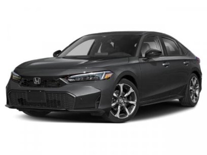 New 2025 Honda Civic Sport Touring
