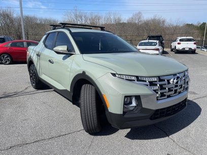 Certified 2023 Hyundai Santa Cruz SEL w/ Activity Package
