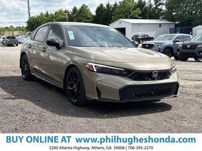 New 2025 Honda Civic Sport