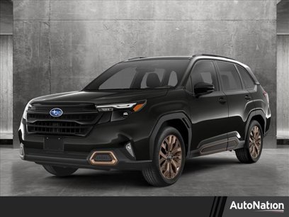 New 2025 Subaru Forester Sport