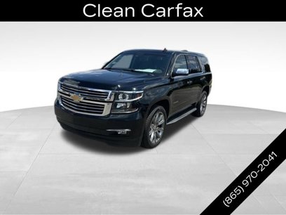 Used 2017 Chevrolet Tahoe Premier