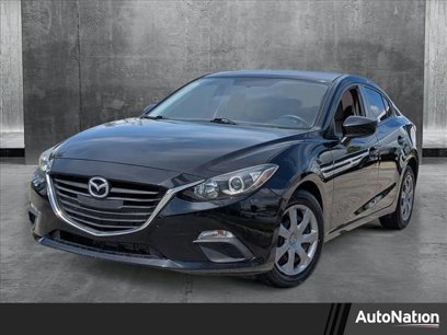 Used 2014 MAZDA MAZDA3 i Sport