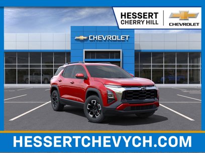 New 2025 Chevrolet Equinox ACTIV