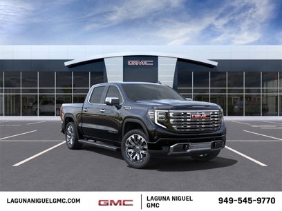New 2025 GMC Sierra 1500 Denali w/ Denali Reserve Package