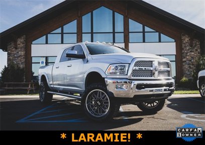 Used 2018 RAM 2500 Laramie w/ Convenience Group