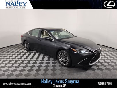 Certified 2024 Lexus ES 350 w/ Luxury Package
