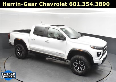 Used 2024 GMC Canyon AT4X