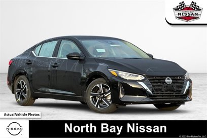New 2025 Nissan Sentra SV