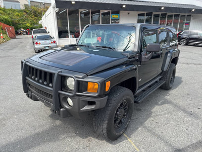 Used 2006 HUMMER H3