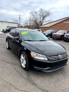 Used 2014 Volkswagen Passat TDI SE