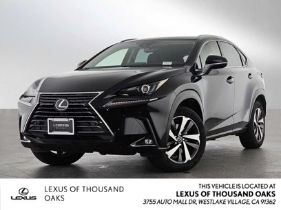 Certified 2021 Lexus NX 300 FWD w/ Premium Package