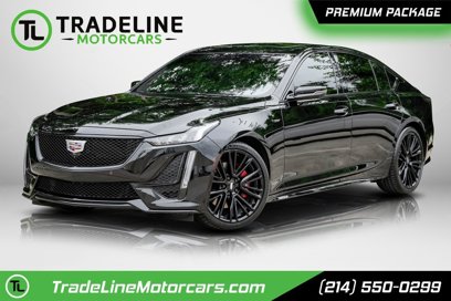 Used 2023 Cadillac CT5 V w/ Premium Package