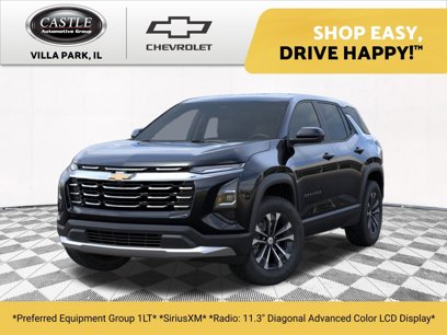 New 2026 Chevrolet Equinox LT
