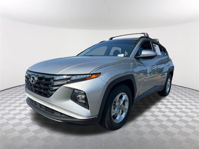 Used 2022 Hyundai Tucson SEL