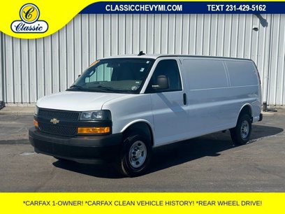 Used 2023 Chevrolet Express 2500 Extended w/ Driver Convenience Package