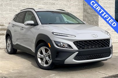 Certified 2022 Hyundai Kona SEL w/ Winter Weather Package