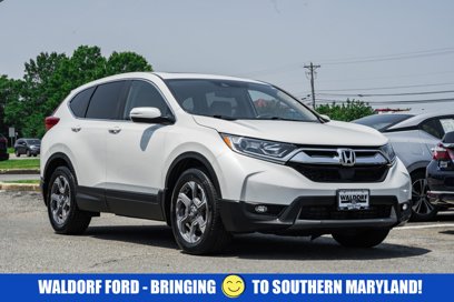 Used 2019 Honda CR-V EX-L