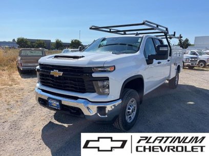 New 2024 Chevrolet Silverado 2500 W/T w/ WT Convenience Package