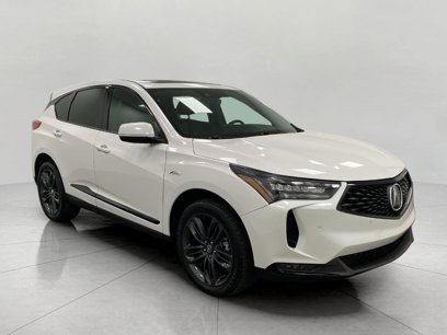 Used 2023 Acura RDX A-Spec