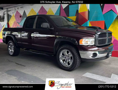 Used 2005 Dodge Ram 1500 Truck SLT