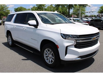 Used 2023 Chevrolet Suburban LT