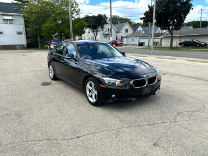 Used 2015 BMW 320i xDrive Sedan