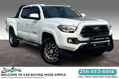 Used 2018 Toyota Tacoma SR5