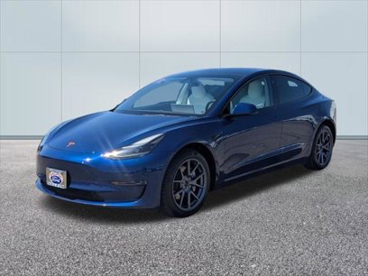 Used 2022 Tesla Model 3 Long Range