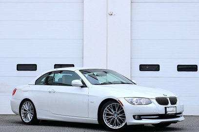 Used 2011 BMW 335i Convertible