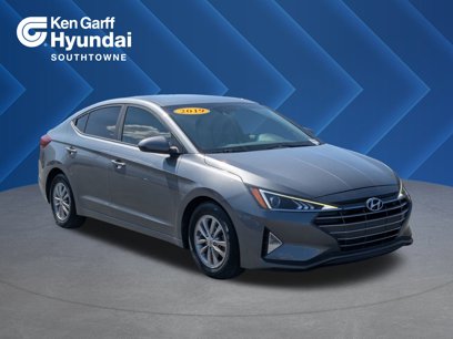 Used 2019 Hyundai Elantra ECO